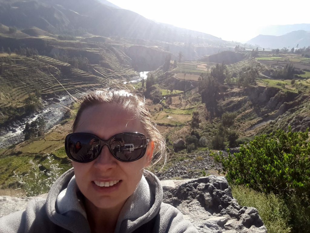 kanion colca