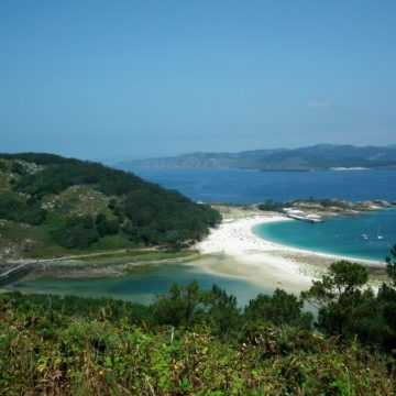 Najpiękniejsza plaża świata