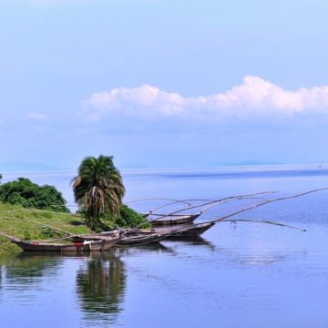 Rwanda. Jezioro Kivu – tykająca bomba