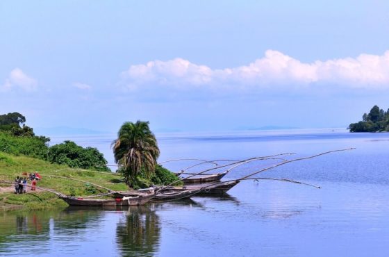 Rwanda. Jezioro Kivu – tykająca bomba