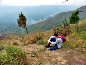 uganda trekking