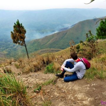 Uganda. Góry Ruwenzori – góry wielu nazw