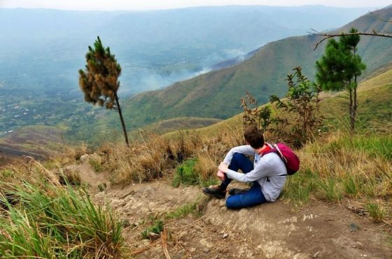 Uganda. Góry Ruwenzori – góry wielu nazw