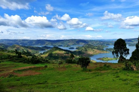 Uganda. Jezioro Bunyonyi i jego tajemnice. Część 2 – wyspy