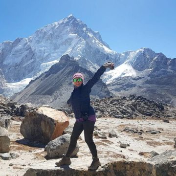 Czy jest kołderka? Trekking do Everest Base Camp