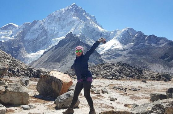 Czy jest kołderka? Trekking do Everest Base Camp