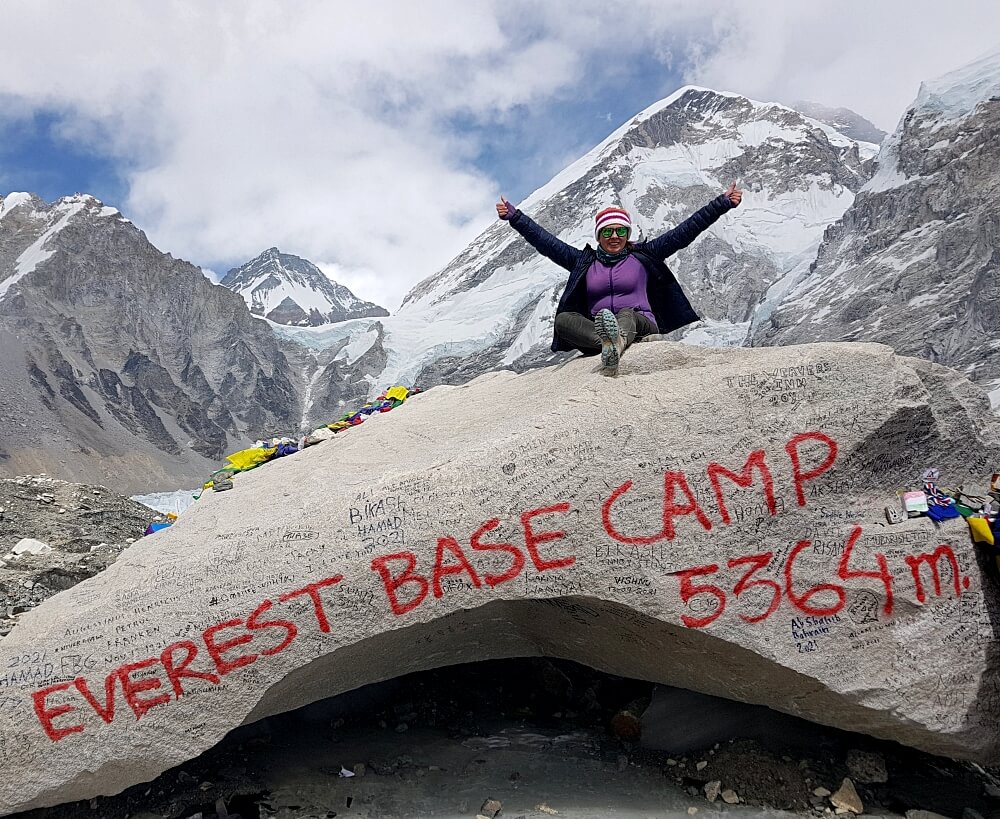 Everest Base Camp